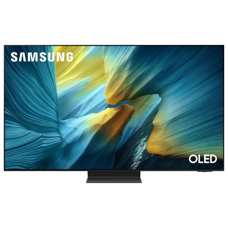 Televisão Samsung S95F (2025) Smart TV 4K OLED 65" - Caixa Danificada