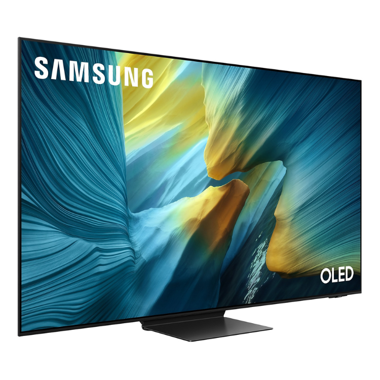 Televisão Samsung S95F (2025) Smart TV 4K OLED 65" - Caixa Danificada