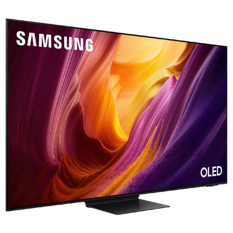 Televisão Samsung S95H (2026) Smart TV 4K OLED 55"