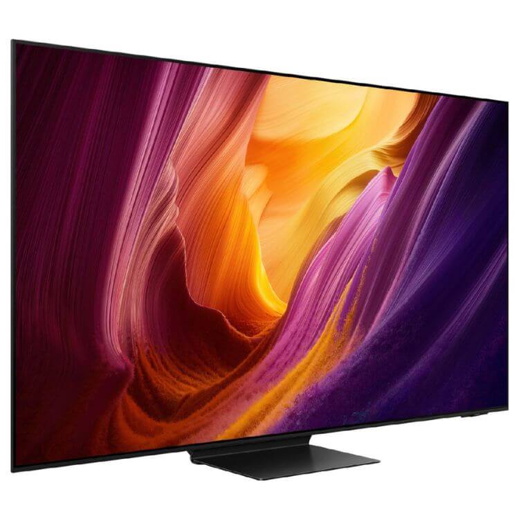 Televisão Samsung S95H (2026) Smart TV 4K OLED 55"