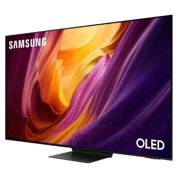 Televisão Samsung S95H (2026) Smart TV 4K OLED 55"