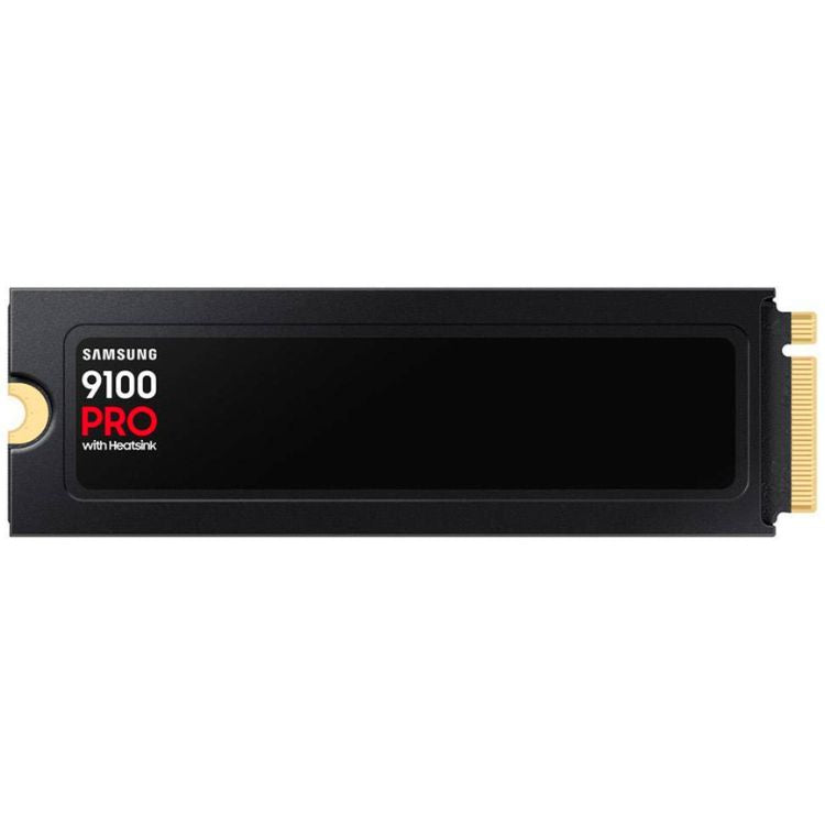 Disco SSD Samsung 9100 Pro 1TB M.2 PCIe Gen 5.0x4 NVMe