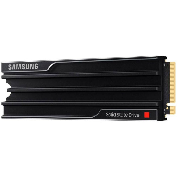 Disco SSD Samsung 9100 Pro 1TB M.2 PCIe Gen 5.0x4 NVMe