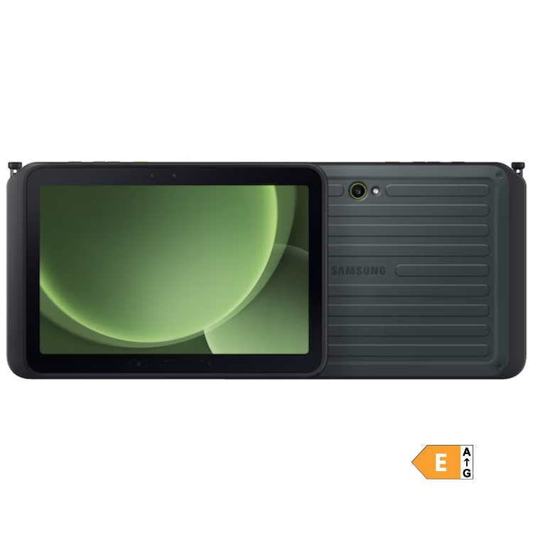 Tablet Samsung Tab Active 5 Pro X350 6GB/128GB Wi-Fi verde