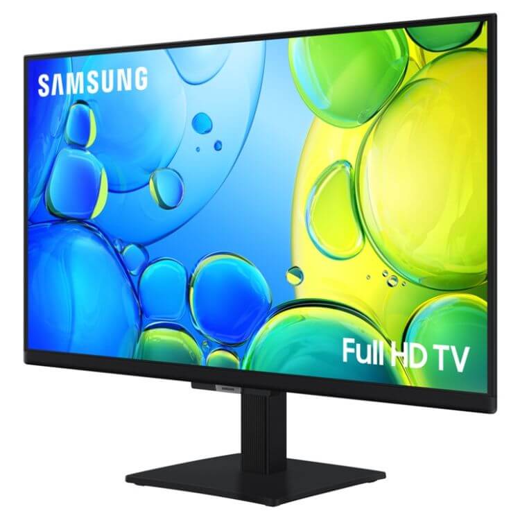Televisão Samsung F6005F Smart TV FHD LED 24"