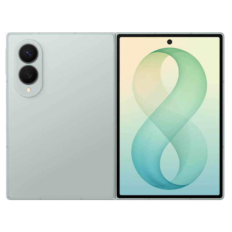 Samsung Galaxy Z Fold8 F971 5G 12GB/256GB Dual Sim Verde Pistácio
