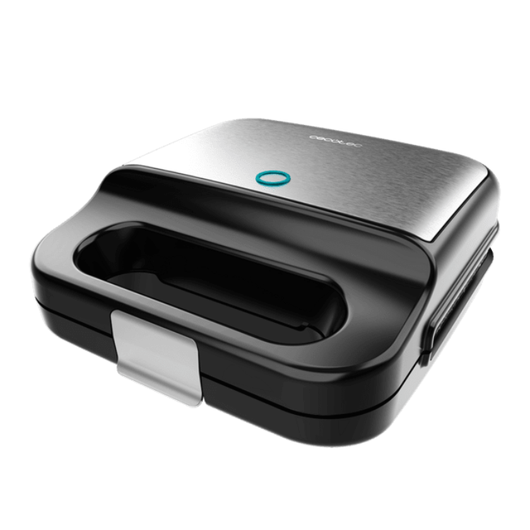 Sandwicheira Cecotec Rock'nToast 4 em 1 1000W