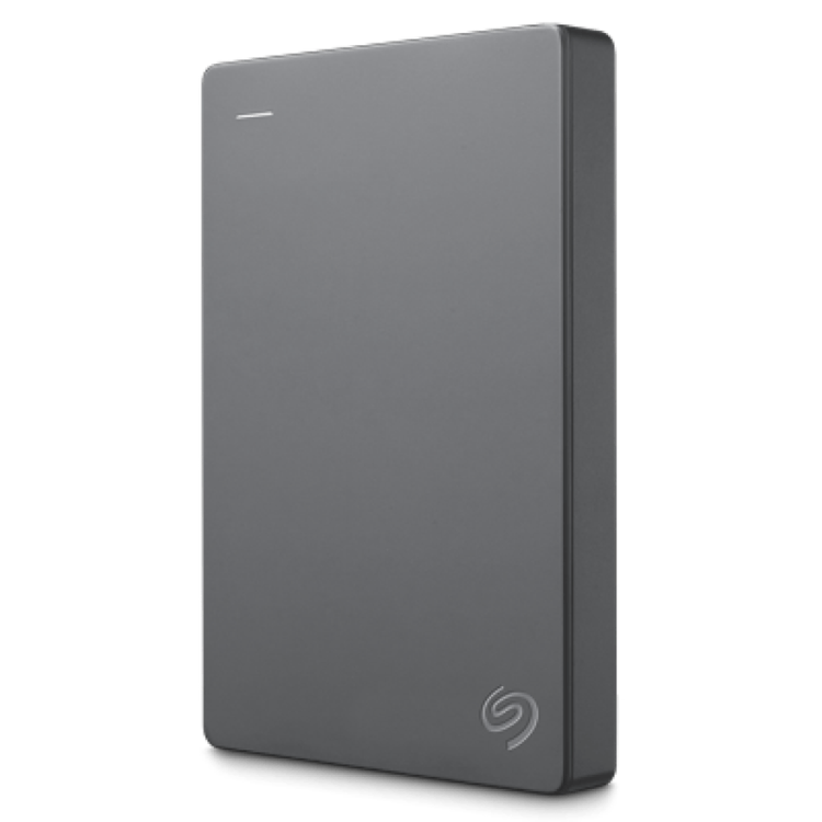Disco Externo SSD Seagate Basic Portable 5TB Preto