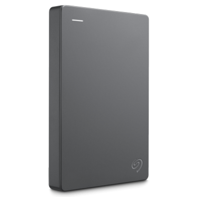 Disco Externo SSD Seagate Basic Portable 5TB Preto