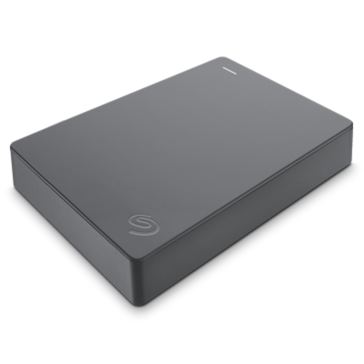 Disco Externo SSD Seagate Basic Portable 4TB Preto