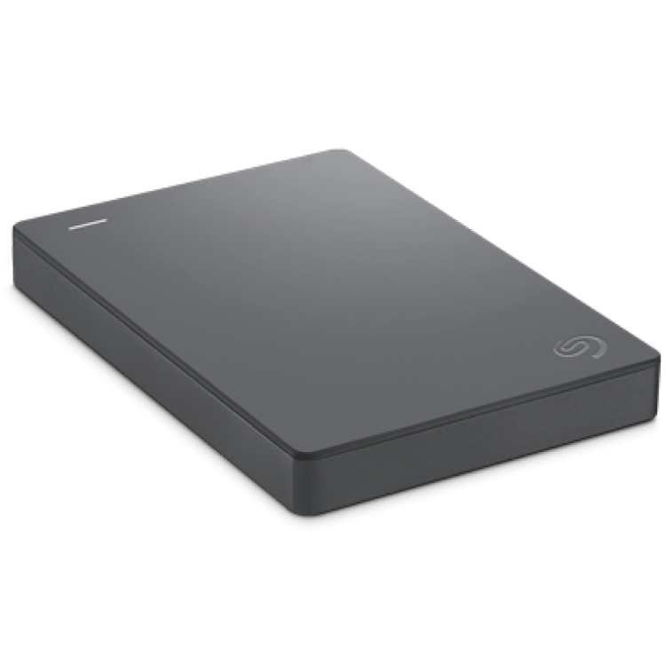 Disco Externo SSD Seagate Basic Portable 4TB Preto