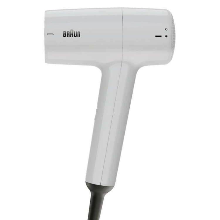 Secador de Cabelo Braun BRHD155E 1800W Branco