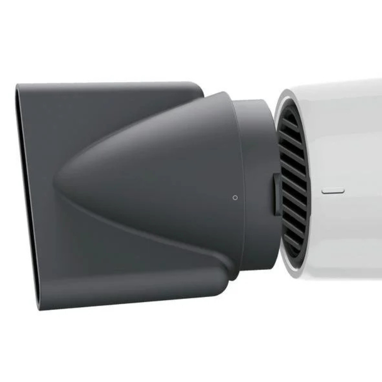 Secador de Cabelo Braun BRHD155E 1800W Branco
