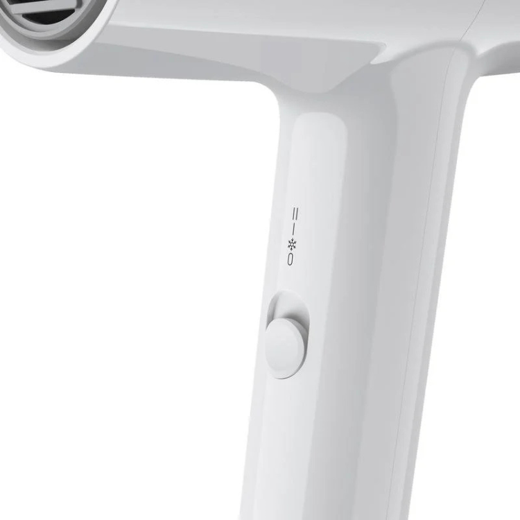 Secador de Cabelo Braun BRHD155E 1800W Branco