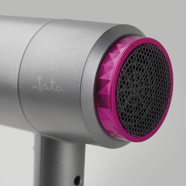 Secador de Cabelo Jata SC43B 2000W