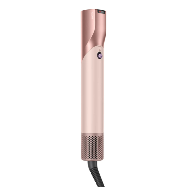 Secador e Modelador de Cabelo MOVA Master 10 MultiStyler 1600W Rosa