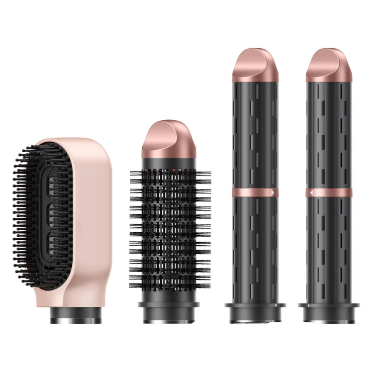 Secador e Modelador de Cabelo MOVA Master 10 MultiStyler 1600W Rosa