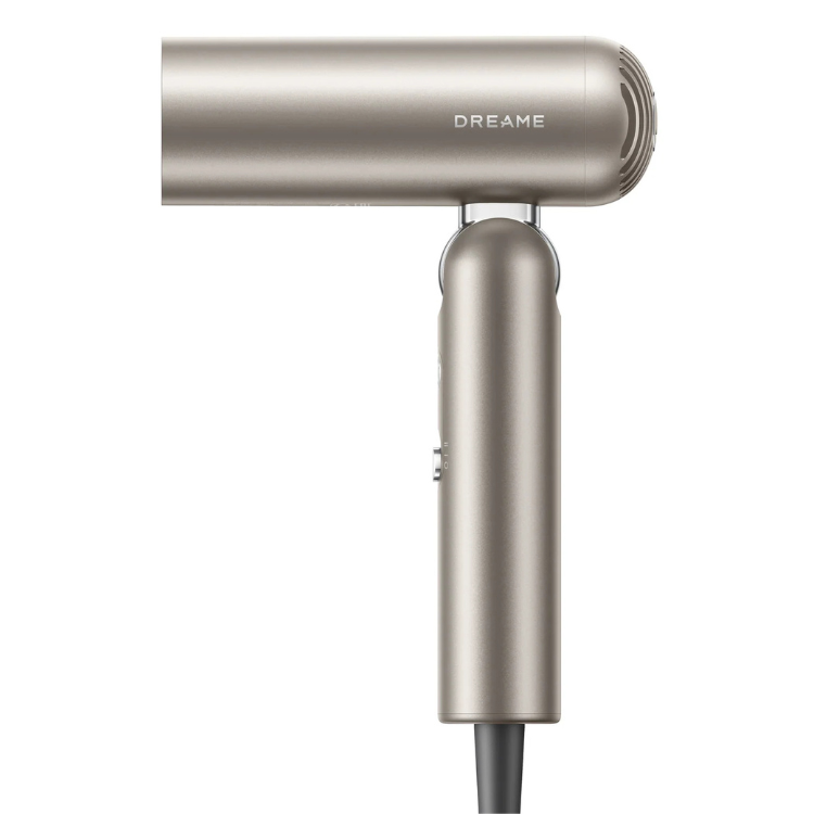 Secador e Modelador de Cabelo Dreame Pocket Neo 1300W Dourado
