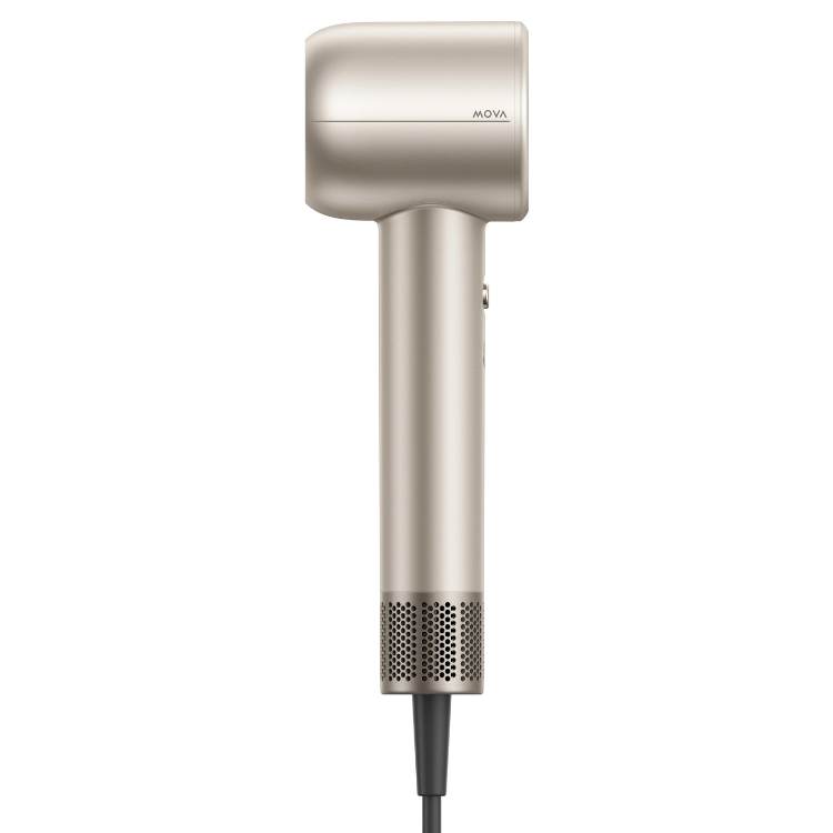 Secador de Cabelo MOVA Shine 10 High-Speed Hair Dryer 1600W Gold