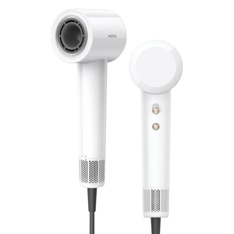 Secador de Cabelo MOVA Turbo Branco