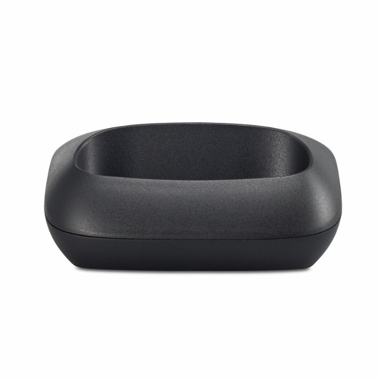 Telemóvel sénior Gigaset GL595, ecrã 2.8", cor cinzento titânio.
