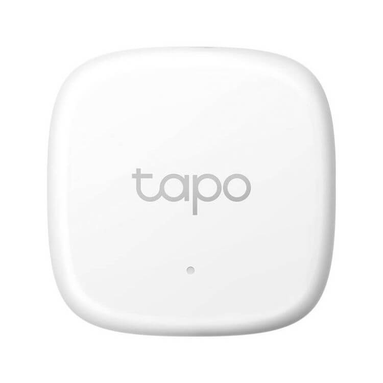 Sensor Inteligente de Temperatura e Humidade TP-Link Tapo T310 Branco