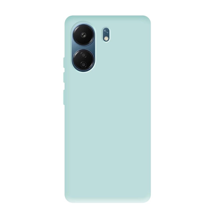 Capa T-K Silicone Xiaomi Redmi 13C Verde