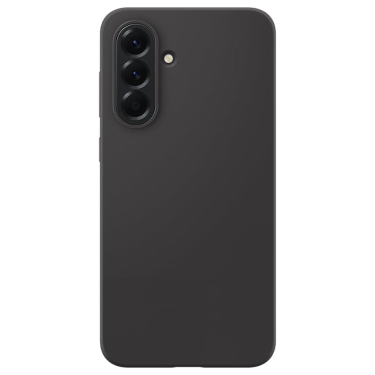 Capa T-K Silicone Samsung A56 Preto