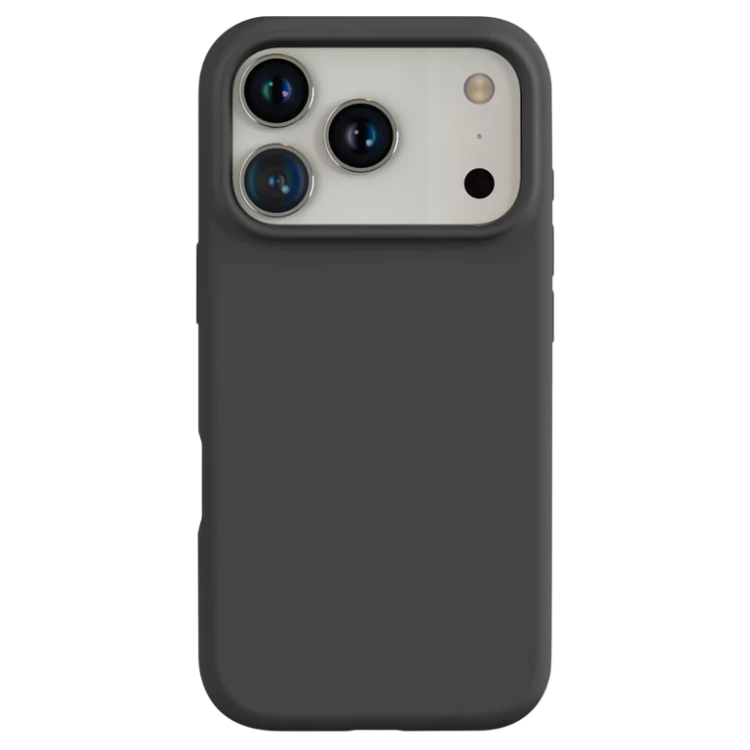 Capa T-K Silicone iPhone Air Magsafe Preto