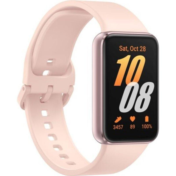 Smartband Samsung Galaxy Fit 3 Rose Dourado 40mm