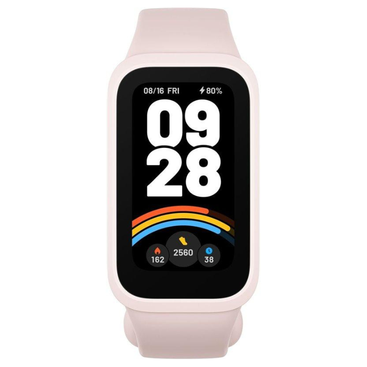 Smartband Xiaomi Smart Band 9 Active Rosa