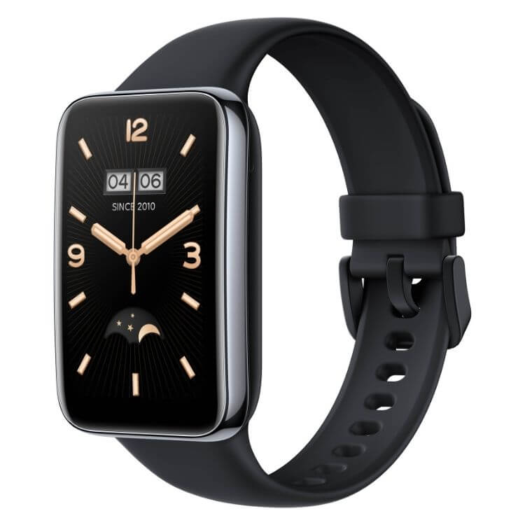 Smartband Xiaomi Smart Band 7 Pro Preto
