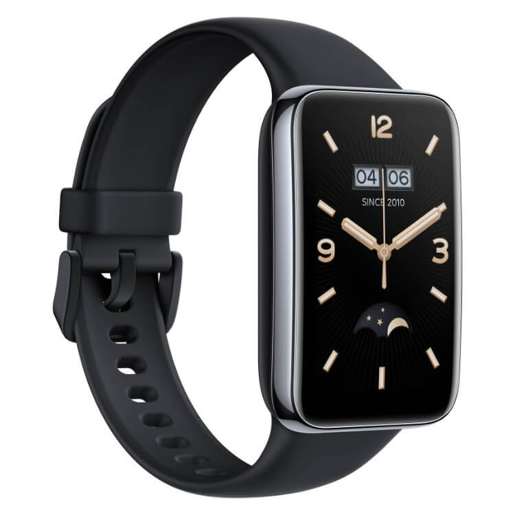 Smartband Xiaomi Smart Band 7 Pro Preto