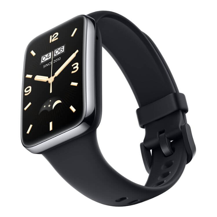 Smartband Xiaomi Smart Band 7 Pro Preto