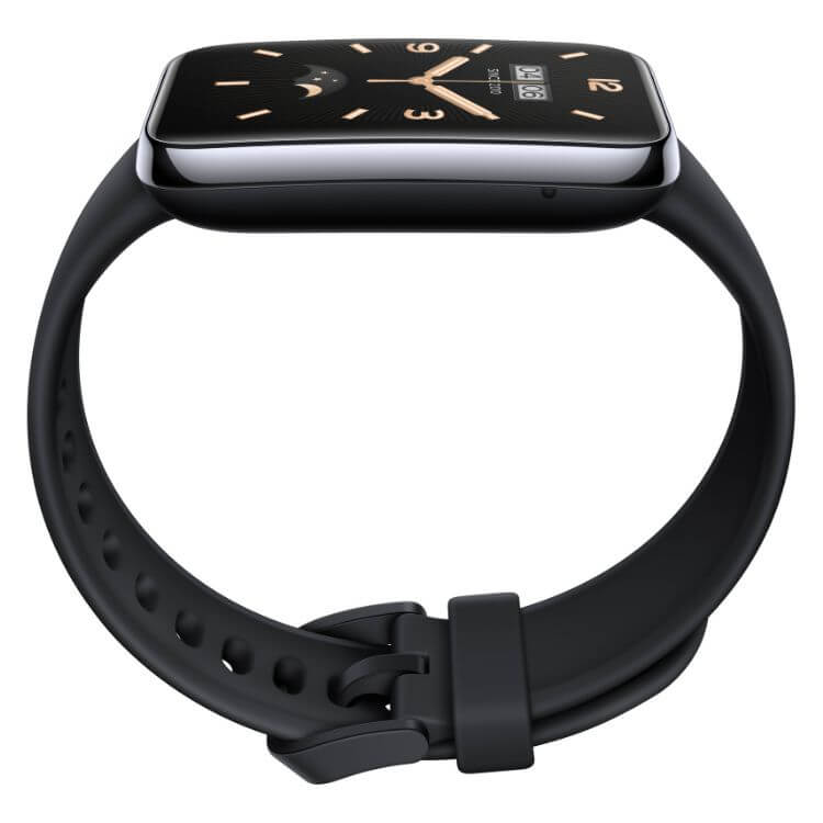 Smartband Xiaomi Smart Band 7 Pro Preto