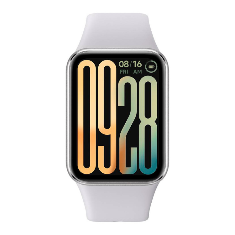 Smartband Xiaomi Smart Band 9 Pro Prateado