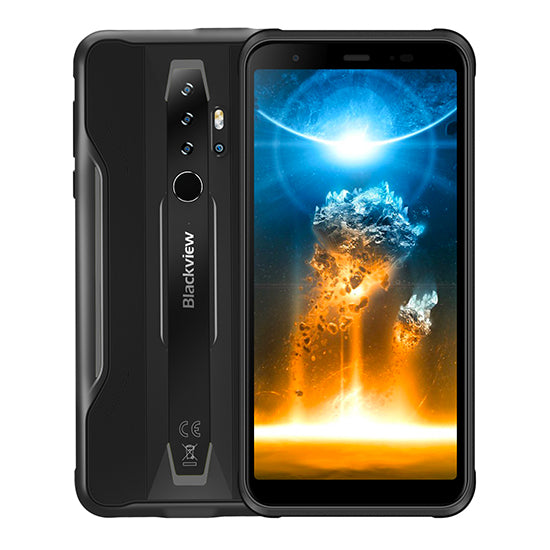 Blackview BV6300 Pro 6GB/128GB Dual Sim Preto - Usado Grade A+