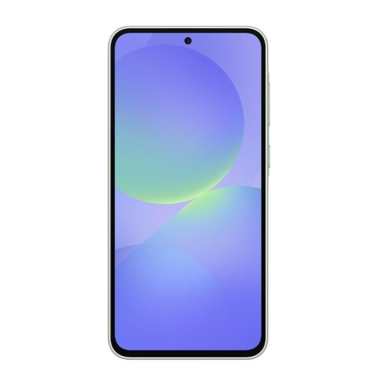 Samsung Galaxy A36 5G, ecrã de 6.7 polegadas, 8GB/256GB, cor Lima.