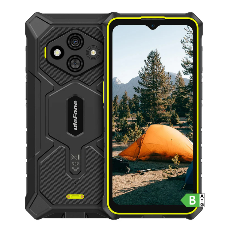 Smartphone Ulefone RugKing 3 Pro 8GB/128GB Dual Sim Verde
