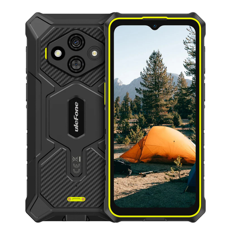 Smartphone Ulefone RugKing 3 Pro 8GB/128GB Dual Sim Verde