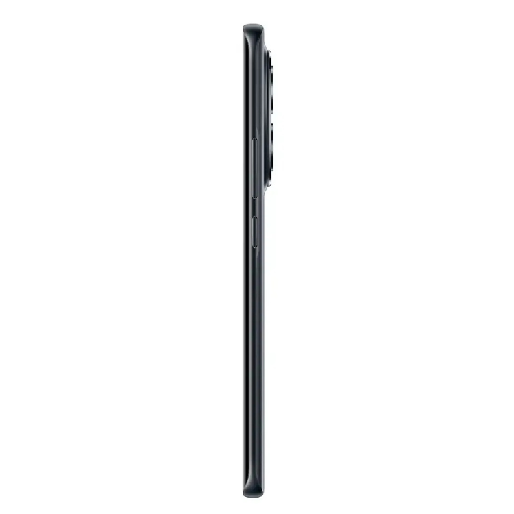 Xiaomi Redmi Note 15 5G preto, lado direito, 12GB/512GB, sem acessórios.
