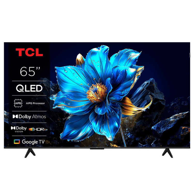 Televisão TCL P7K (2025) Smart TV 4K QLED 65"
