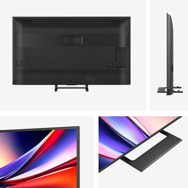 Televisão Hisense A7Q (2025) Smart TV 4K QLED 55"
