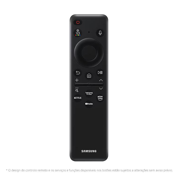 Televisão Samsung QN70F (2025) Smart TV 4K QLED 65"