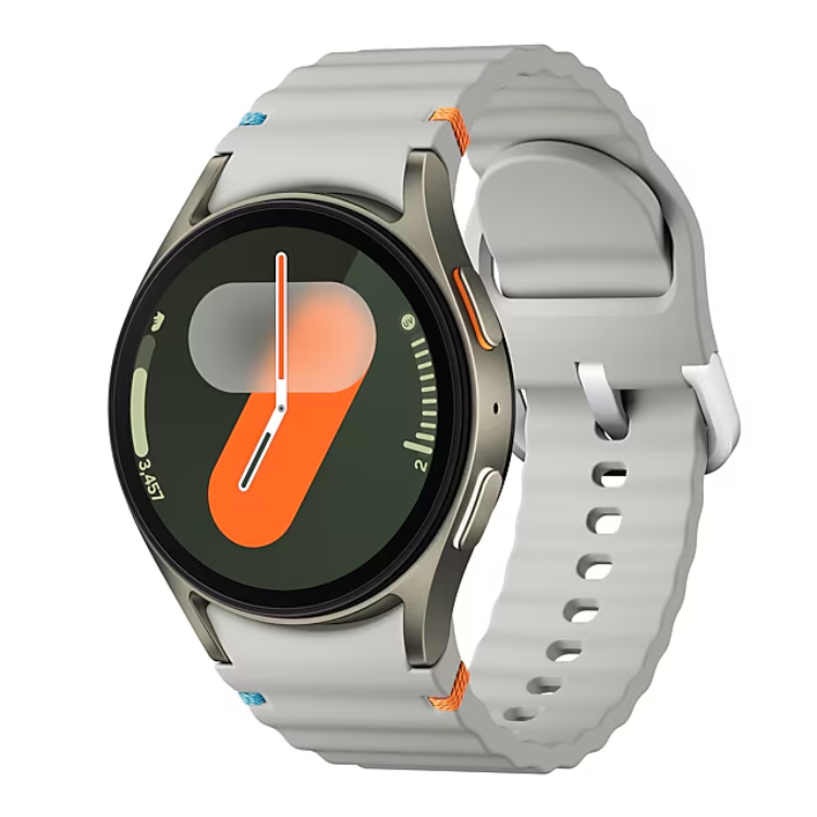 Smartwatch Samsung Galaxy Watch7 L310 44mm Prateado - Artigo de Exposição