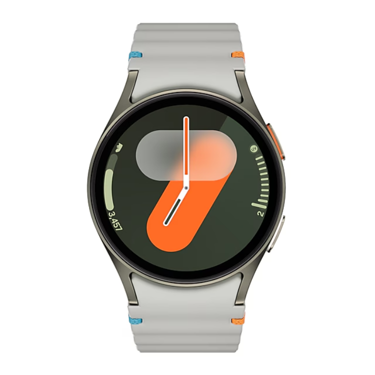 Samsung Galaxy Watch7 L310 44mm Prateado - Artigo de Exposição