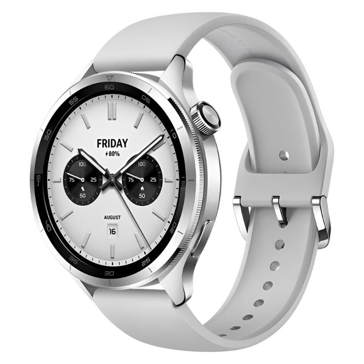 Xiaomi Watch S4 Prateado - Artigo de Exposição