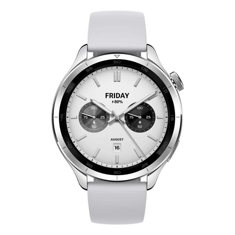 Xiaomi Watch S4 Prateado - Artigo de Exposição