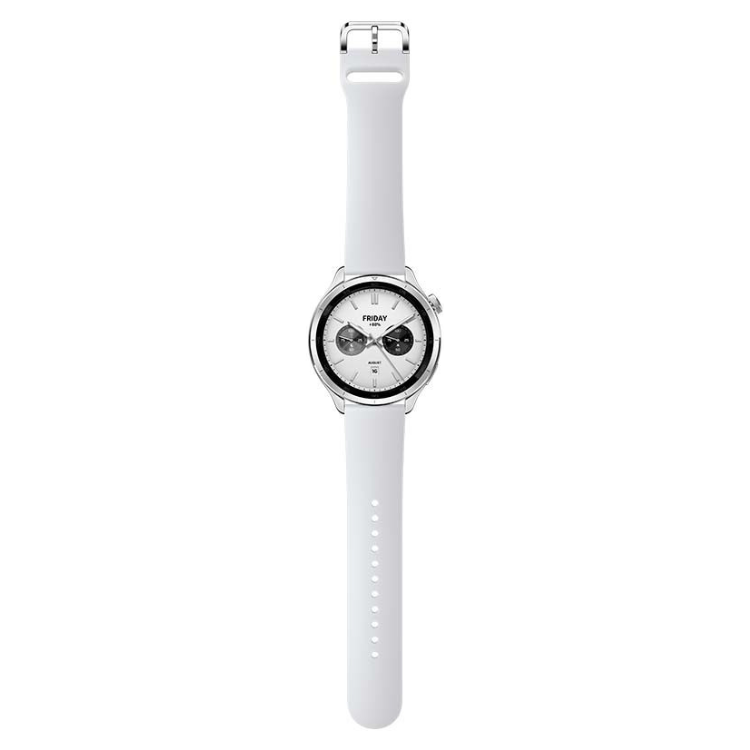 Smartwatch Xiaomi Watch S4 Prateado - Artigo de Exposição