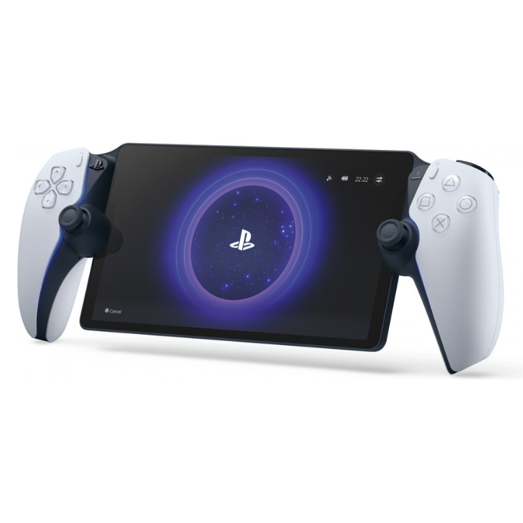 Reprodutor Remoto Portátil Sony PlayStation Portal™ Branco